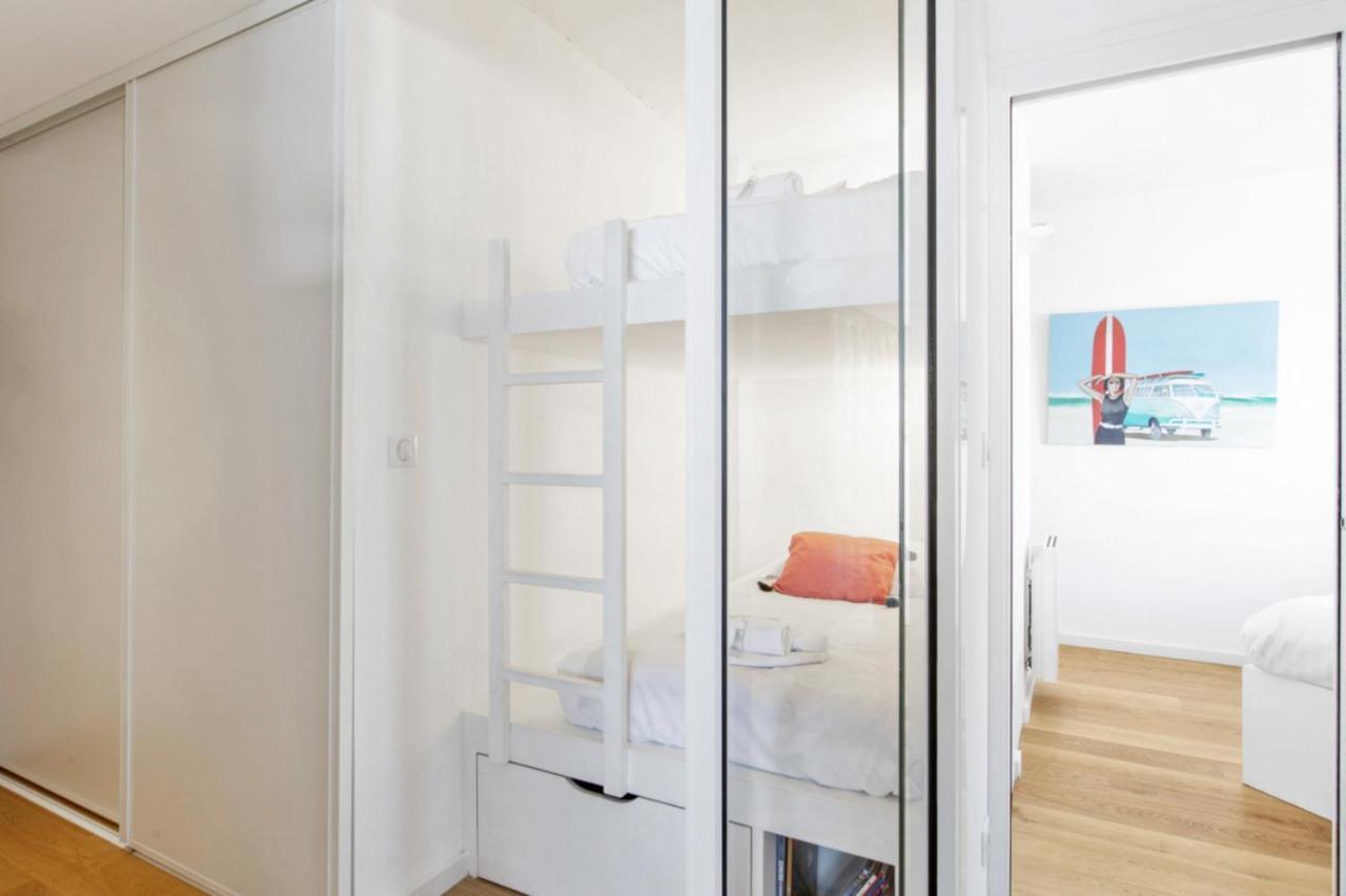 Appartement Croskey - Welkeys Biarriz Exterior foto