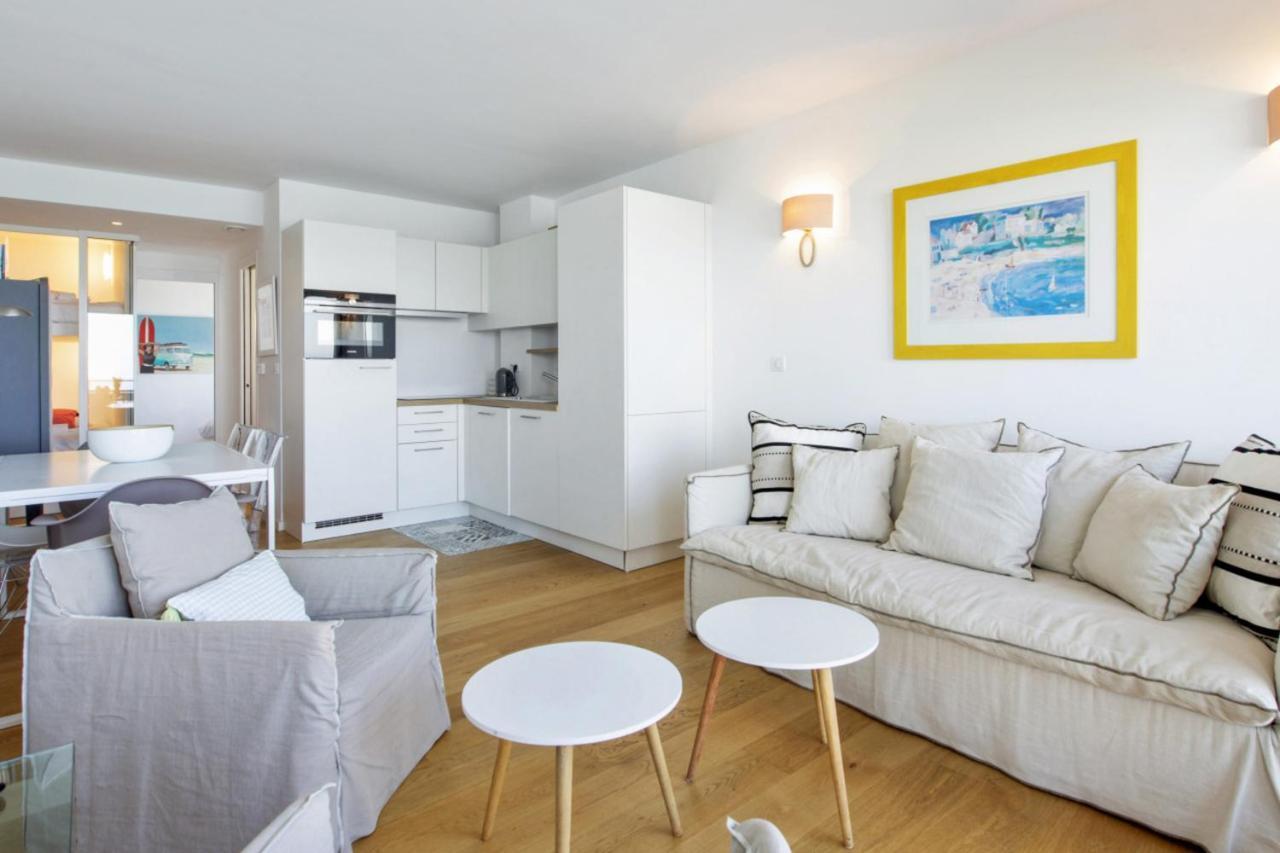 Appartement Croskey - Welkeys Biarriz Exterior foto